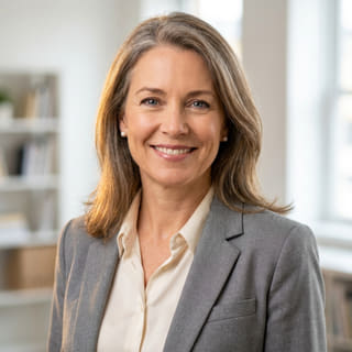 Sarah Coleman, Chief Financial Officer di Zenit Fondivo, immagine del profilo