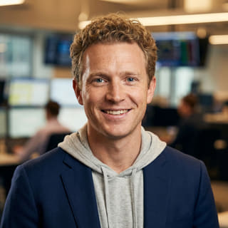 Ryan Brooks, Lead Trading Analyst di Zenit Fondivo, immagine del profilo
